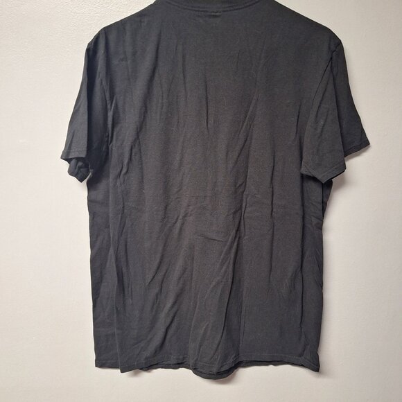 Pink Floyd Dark Side Of The Moon Tee Shirt Black Womens Large Rock Band Prism - Picture 5 of 5